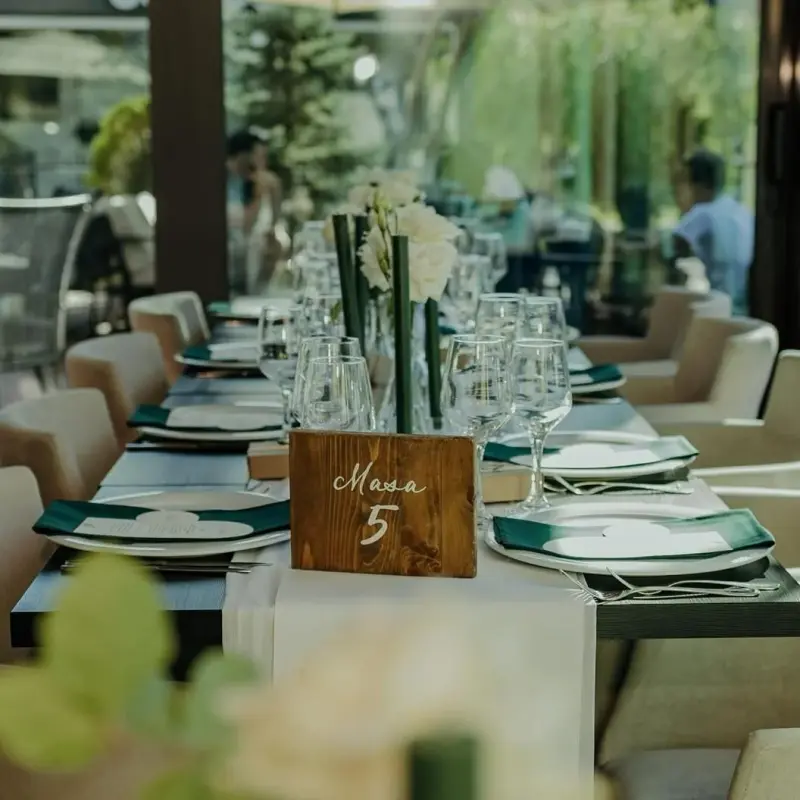 Restaurant nuntă Bacău – Vitraj Restaurant And Lounge
